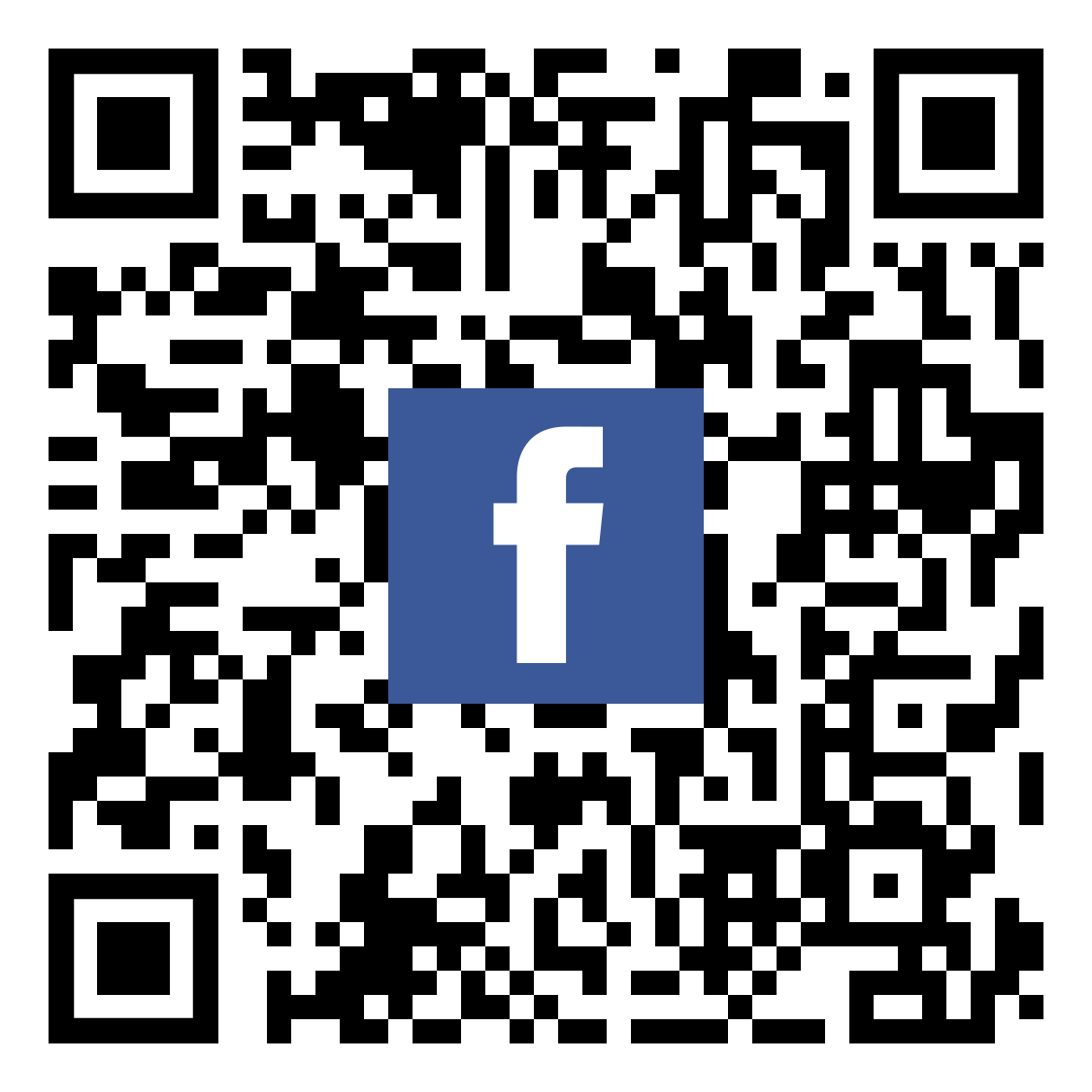 RayFancy Facebook QR code