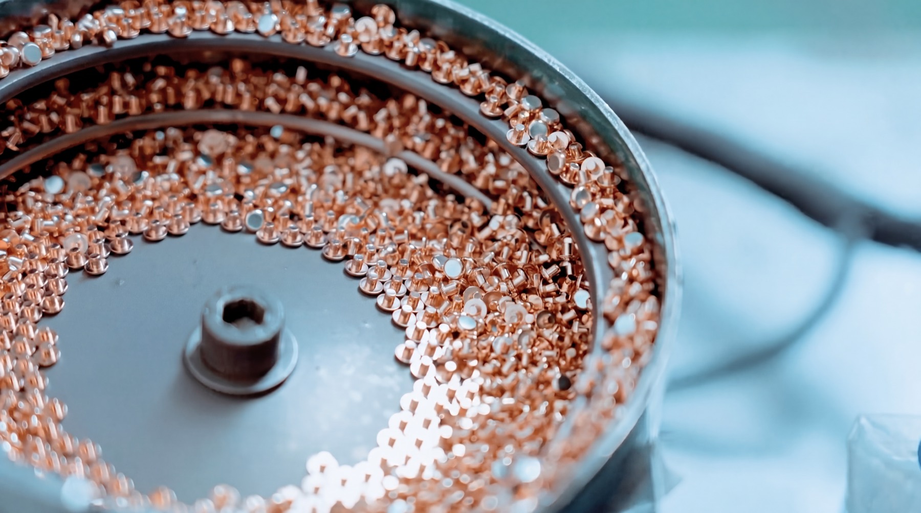 Copper and contact parts