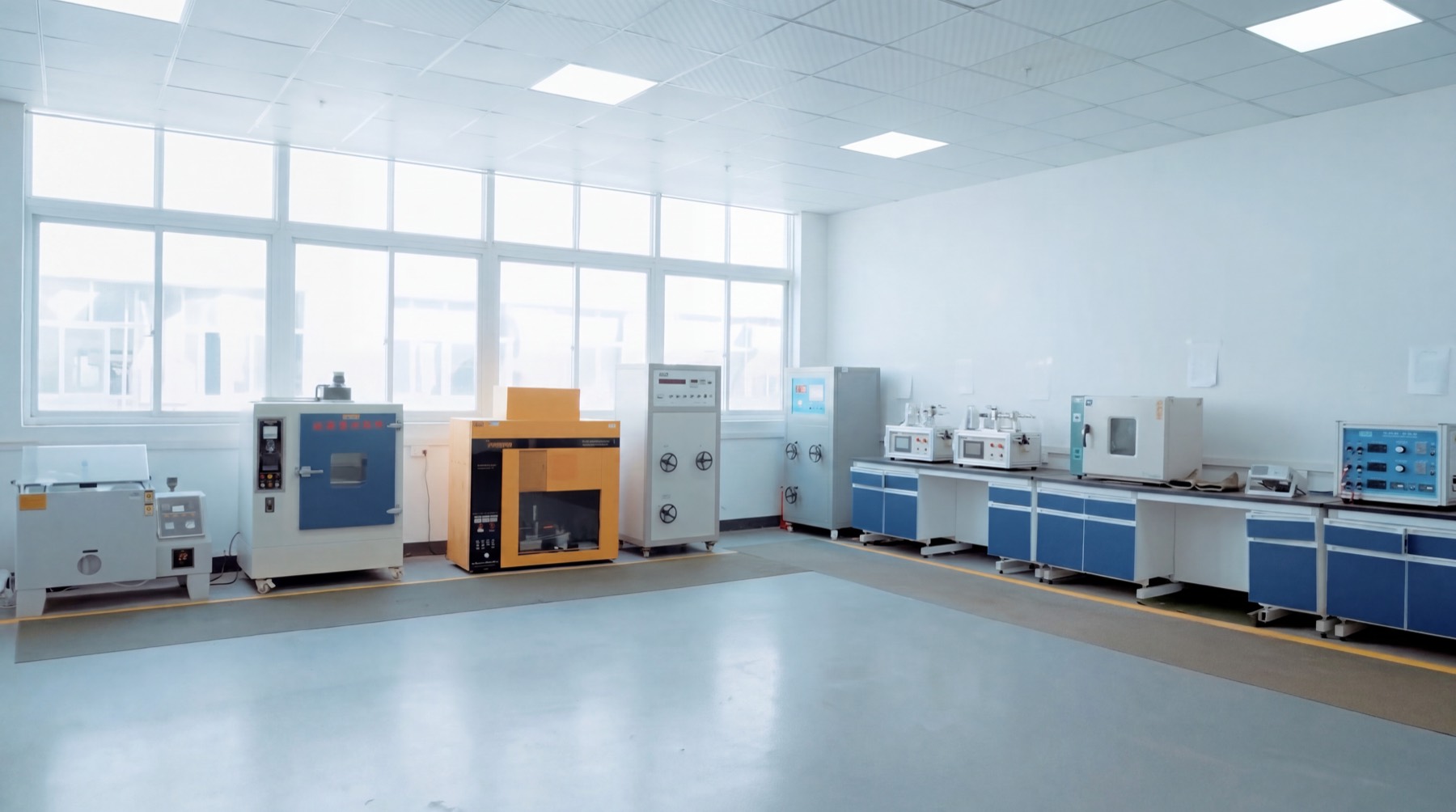 RayFancy switch quality laboratory